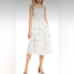 Antonio Melani Floral dress